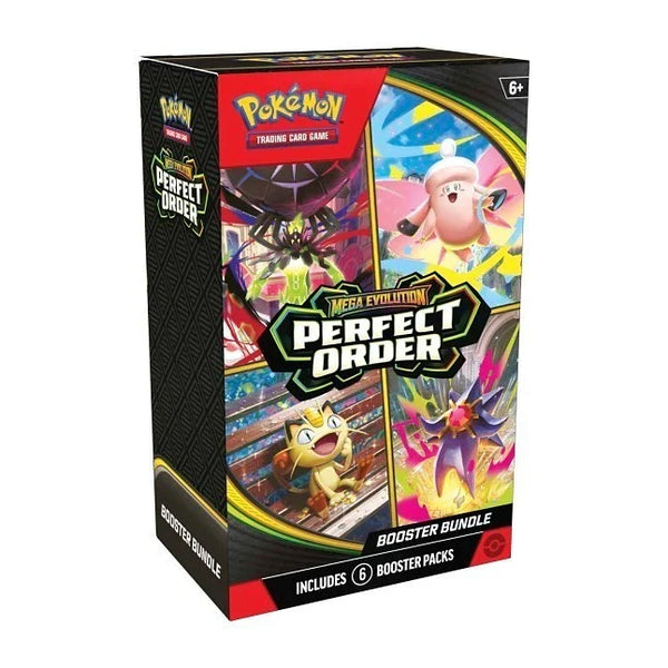 Perfect Order Booster Bundle (ME03)